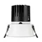 Минифото #4 товара Светильник MS-FLOW-BUILT-R85-6W Day4000 (WH, 55 deg, 230V) (Arlight, IP20 Металл, 5 лет)