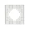 Минифото #3 товара Рамка пластиковая FRM-PERIO-PL-1-WH (Arlight, -)
