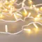 Минифото #4 товара Светодиодная гирлянда ARD-STRING-CLASSIC-10000-WHITE-100LED-MILK-SYNC RGB (230V, 6.5W) (Ardecoled, IP65)