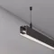 Минифото #8 товара Профиль IP-LINE-4050-2000 BLACK (Arlight, Алюминий)