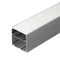 Минифото #1 товара Профиль LINE-M-7575-2000 ANOD (Arlight, Алюминий)