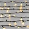 Минифото #4 товара Светодиодная гирлянда Нить ARD-CLASSIC-10000-BLACK-100LED-STD Warm (230V, 7W) (Ardecoled, IP65)