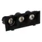 Минифото #2 товара Светильник MS-FLOW-BUILT-S230x85-3x12W Warm3000 (BK, 55 deg, 230V) (Arlight, IP20 Металл, 5 лет)