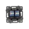 Минифото #2 товара Механизм компьютерной розетки двойной SCT-MPC2-PL-GD-V (RJ-45, CAT6) (Arlight, -)