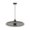 Минифото #1 товара Светильник SP-KOTARO-R450-12W Warm2700 (BK-GR, 36 deg, 230V, TRIAC) (Arlight, IP20)