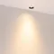 Минифото #5 товара Светильник безрамочный DL-INTRAL-R39-6W Warm3000 (Графит RAL7024, 36 deg, 230V) (Arlight, IP20 Металл, 5 лет)