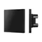 Минифото #4 товара INTELLIGENT ARLIGHT Механизм панели KNX-303-22-IN Black (Bus) (IARL, IP20 Пластик, 2 года)