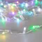 Минифото #1 товара Светодиодная гирлянда ARD-STRING-CLASSIC-10000-CLEAR-100LED-SYNC RGB (230V, 6.5W) (Ardecoled, IP65)