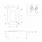 Минифото #5 товара Светильник LGD-EYE-BOLL-H500-6W Warm3000 (GR, 117 deg, 230V) (Arlight, IP54 Металл, 3 года)