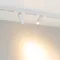 Минифото #2 товара Светильник MAG-SPOT-25-R90-9W Warm3000 (WH, 30 deg, 24V) (Arlight, IP20 Металл, 5 лет)