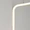Минифото #7 товара Силиконовый профиль WPH-FLEX-D22-360deg-S8-5m WHITE (Arlight, Силикон)