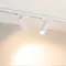 Минифото #3 товара Светильник LGD-ARTEMIS-TRACK-4TR-R55-12W Warm3000 (WH, 8-80 deg, 230V, DALI) (Arlight, IP20 Металл, 5 лет)