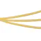 Минифото #3 товара Светодиодная лента COB-X544-8mm 24V Warm3500 (11 W/m, IP20, 5m, FreeСut) (Arlight, Свободная резка)