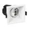 Минифото #6 товара Светильник MS-FLOW-BUILT-S85x85-6W Warm3000 (WH, 15 deg, 230V) (Arlight, IP20 Металл, 5 лет)