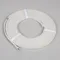 Минифото #3 товара Светодиодная лента герметичная HALO-SIDE-A160-06x13mm 24V White6000 (10 W/m, IP67, 5m, wire x1) (Arlight, Вывод прямой, 3 года)