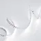Минифото #4 товара Светодиодная лента RT 2-5000 24V White6000 2x (3528, 600 LED, LUX) (Arlight, 9.6 Вт/м, IP20)