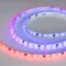 Минифото #1 товара Светодиодная лента герметичная DMX-SE-B60-10mm 12V RGB-PX3 (14 W/m, IP65, 5060, 5m) (Arlight, -)