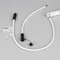 Минифото #2 товара Светодиодная лента герметичная MOONLIGHT-PRO-TOP-X336-16x16mm 24V RGBW-Day (12 W/m, IP67, 10m, wire x2) (Arlight, Вывод боковой, 5 лет)