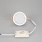 Минифото #3 товара Светодиодная панель LTD-95SOL-10W Warm White (Arlight, IP44 Пластик, 3 года)