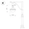 Минифото #2 товара Светильник OXOR-AMPIL-BUE - 495x500-100W Day4000 (BK, 120 deg, 230V) IP65 (Arlight, -)