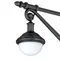 Минифото #1 товара Светильник OXOR-AMPIL-BUE - 495x500-100W Day4000 (BK, 120 deg, 230V) IP65 (Arlight, -)